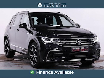 Used Volkswagen Tiguan 2021 for sale - 78362849: Photo