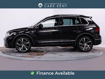 Used Volkswagen Tiguan 2021 for sale - 78362849: Photo