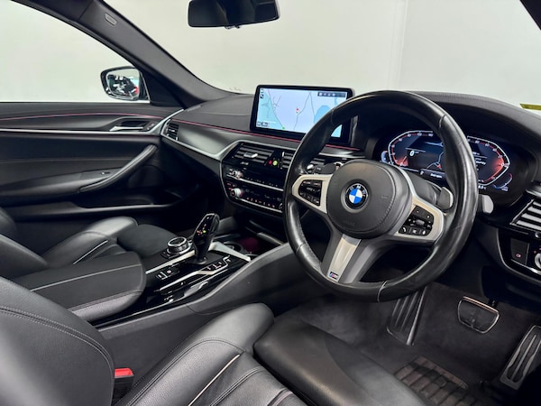 Used BMW 5 Series 2022 for sale - 75506891: Photo 18