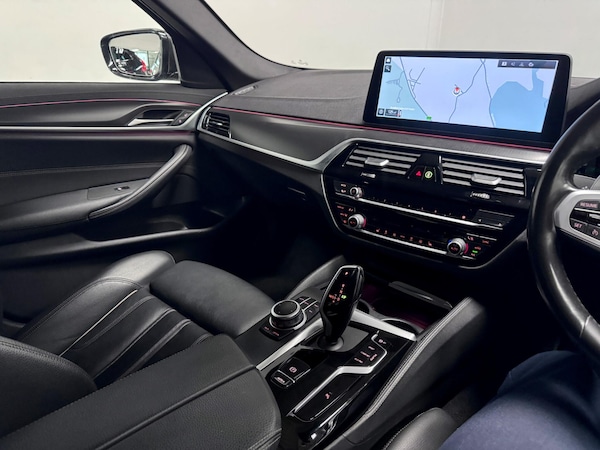Used BMW 5 Series 2022 for sale - 75506891: Photo 24