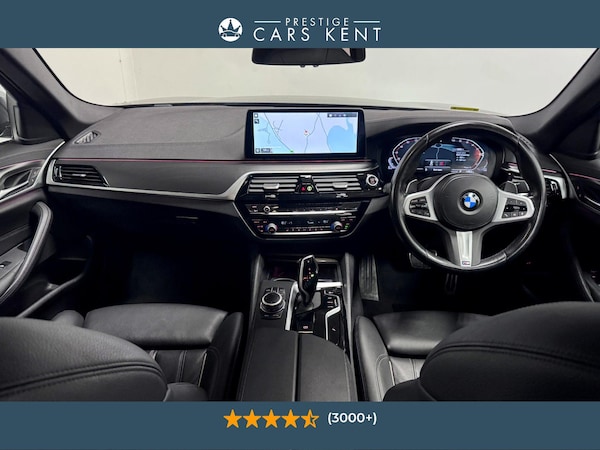 Used BMW 5 Series 2022 for sale - 75506891: Photo 2