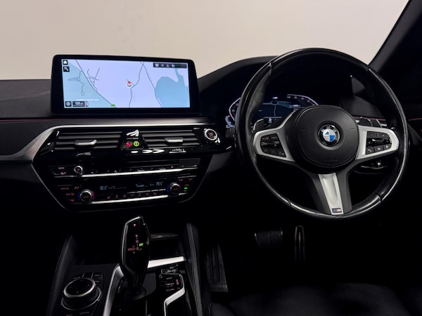 Used BMW 5 Series 2022 for sale - 75506891: Photo 34