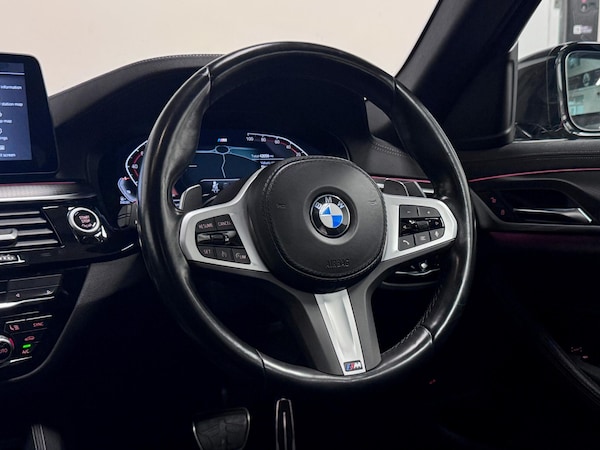 Used BMW 5 Series 2022 for sale - 75506891: Photo 36