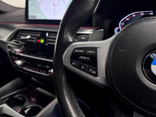 Used BMW 5 Series 2022 for sale - 75506891: Photo 37