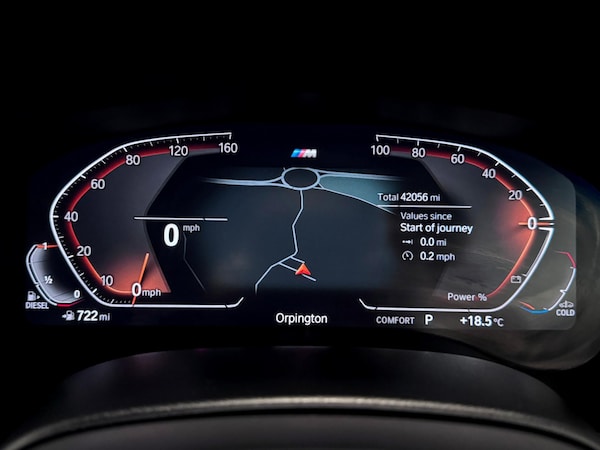 Used BMW 5 Series 2022 for sale - 75506891: Photo 38