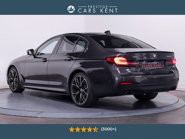 Used BMW 5 Series 2022 for sale - 75506891: Photo 3