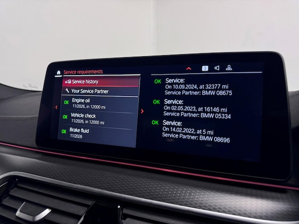 Used BMW 5 Series 2022 for sale - 75506891: Photo 49