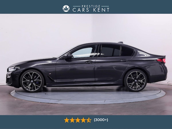 Used BMW 5 Series 2022 for sale - 75506891: Photo 4