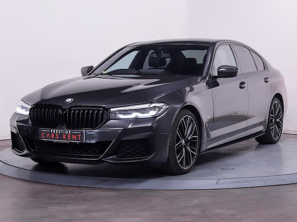 Used BMW 5 Series 2022 for sale - 75506891: Photo 6