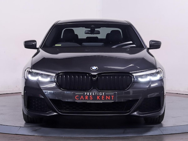 Used BMW 5 Series 2022 for sale - 75506891: Photo 7