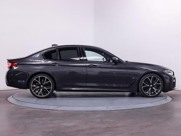 Used BMW 5 Series 2022 for sale - 75506891: Photo 8