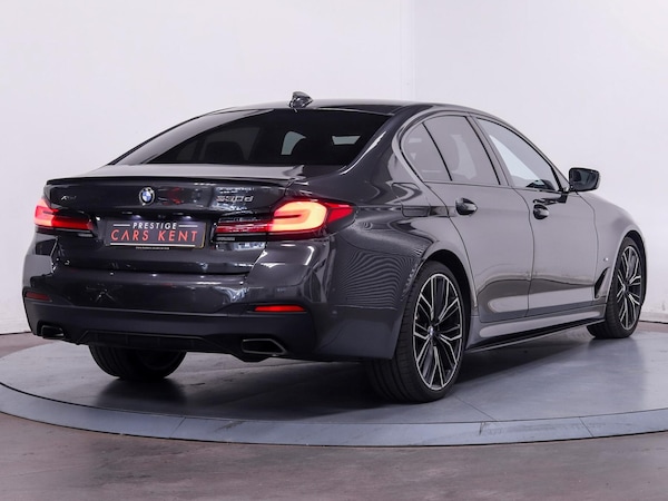 Used BMW 5 Series 2022 for sale - 75506891: Photo 9