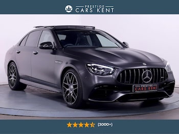 2023 (72) - 4.0 E63 V8 BiTurbo AMG S Final Edition Saloon 4dr Petrol SpdS MCT 4MATIC+ E