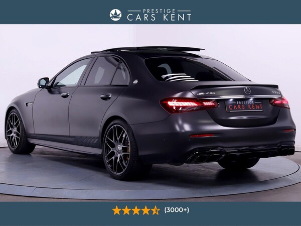 Used Mercedes-Benz E-Class 2023 for sale - 76239664: Photo 3