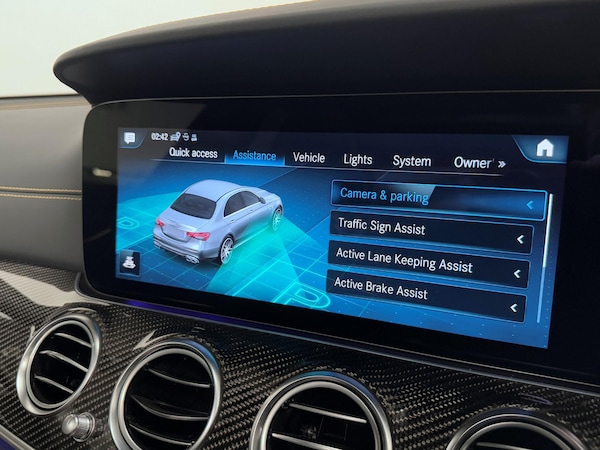 Used Mercedes-Benz E-Class 2023 for sale - 76239664: Photo 61