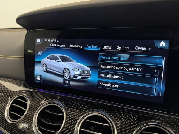 Used Mercedes-Benz E-Class 2023 for sale - 76239664: Photo 63
