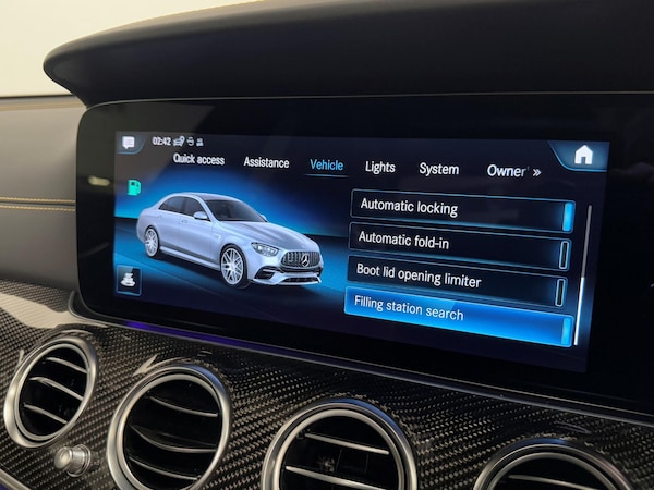 Used Mercedes-Benz E-Class 2023 for sale - 76239664: Photo 64