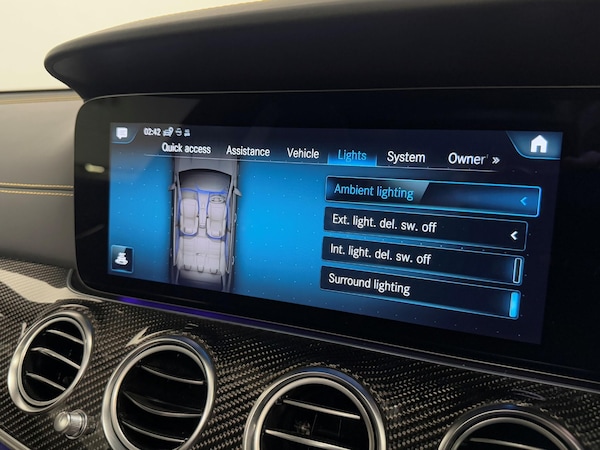Used Mercedes-Benz E-Class 2023 for sale - 76239664: Photo 65