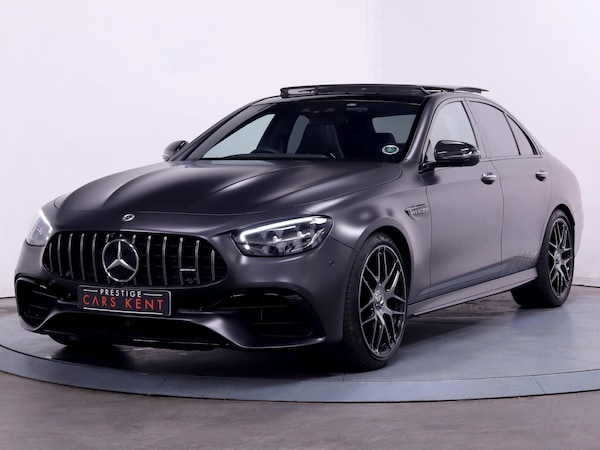 Used Mercedes-Benz E-Class 2023 for sale - 76239664: Photo 7