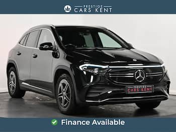 Used Mercedes-Benz EQA 2023 for sale - 79658393: Photo