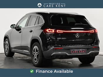 Used Mercedes-Benz EQA 2023 for sale - 79658393: Photo