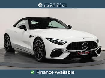 Used Mercedes-Benz SL 2022 for sale - 79698369: Photo
