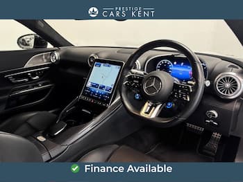 Used Mercedes-Benz SL 2022 for sale - 79698369: Photo