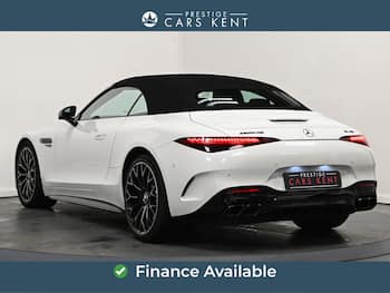 Used Mercedes-Benz SL 2022 for sale - 79698369: Photo
