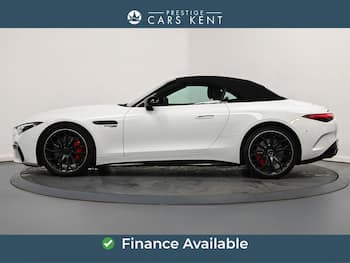 Used Mercedes-Benz SL 2022 for sale - 79698369: Photo
