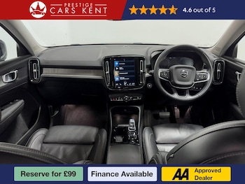 Used Volvo XC40 2021 for sale - 75780918: Photo
