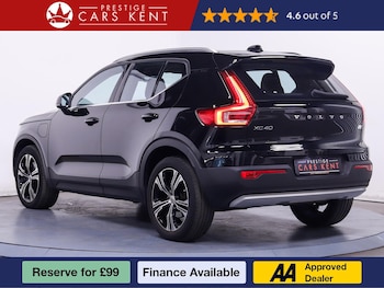 Used Volvo XC40 2021 for sale - 75780918: Photo