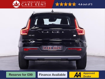 Used Volvo XC40 2021 for sale - 75780918: Photo