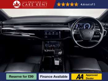 Used Audi A8 2020 for sale - 74920773: Photo