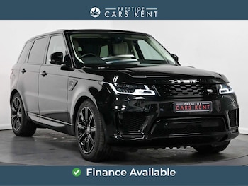 Used Land Rover Range Rover Sport 2022 for sale - 78742029: Photo