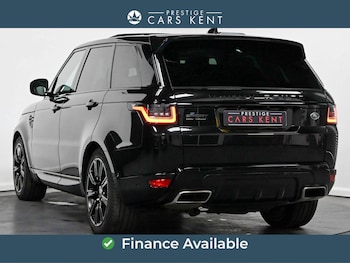 Used Land Rover Range Rover Sport 2022 for sale - 78742029: Photo