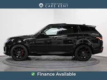 Used Land Rover Range Rover Sport 2022 for sale - 78742029: Photo