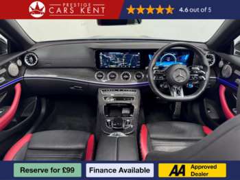 Used Mercedes-Benz E-Class 2022 for sale - 74957461: Photo