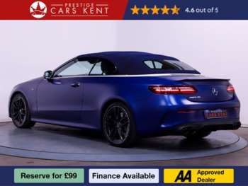 Used Mercedes-Benz E-Class 2022 for sale - 74957461: Photo