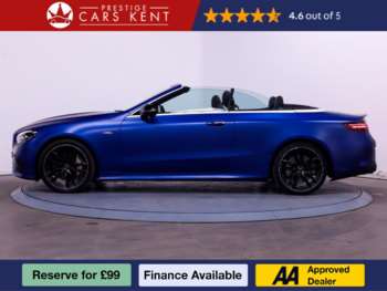 Used Mercedes-Benz E-Class 2022 for sale - 74957461: Photo