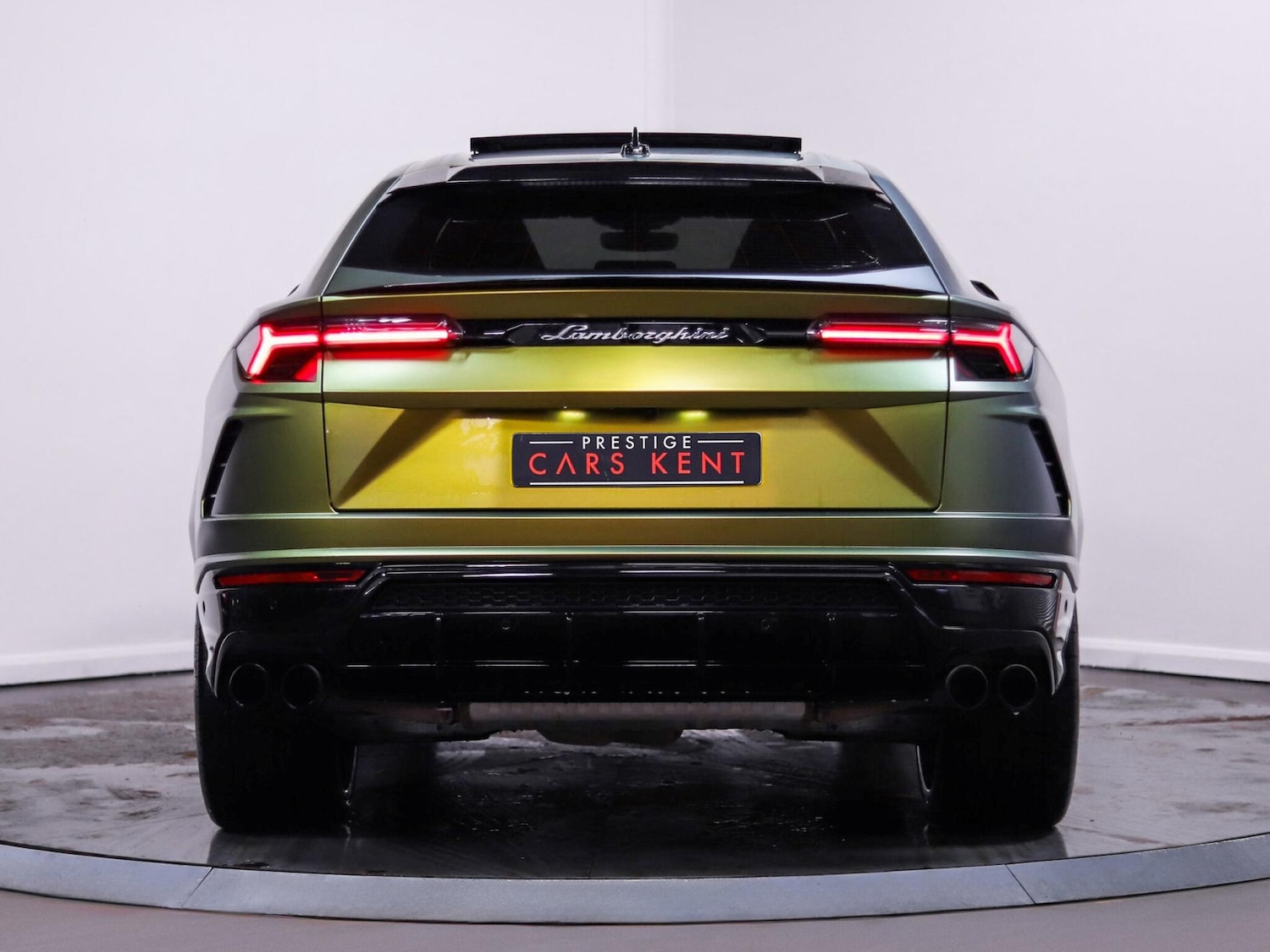 Used Lamborghini Urus 2021 for sale - 78086431: Photo 16