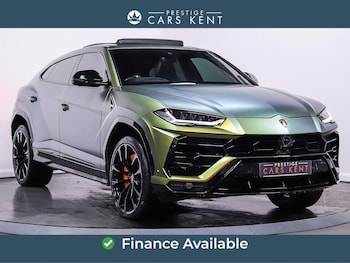 Lamborghini Urus feature image
