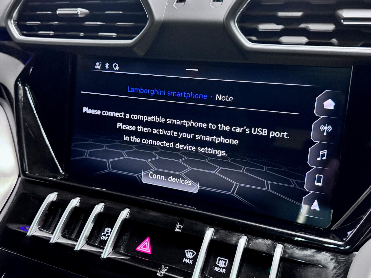 Used Lamborghini Urus 2021 for sale - 78086431: Photo 52