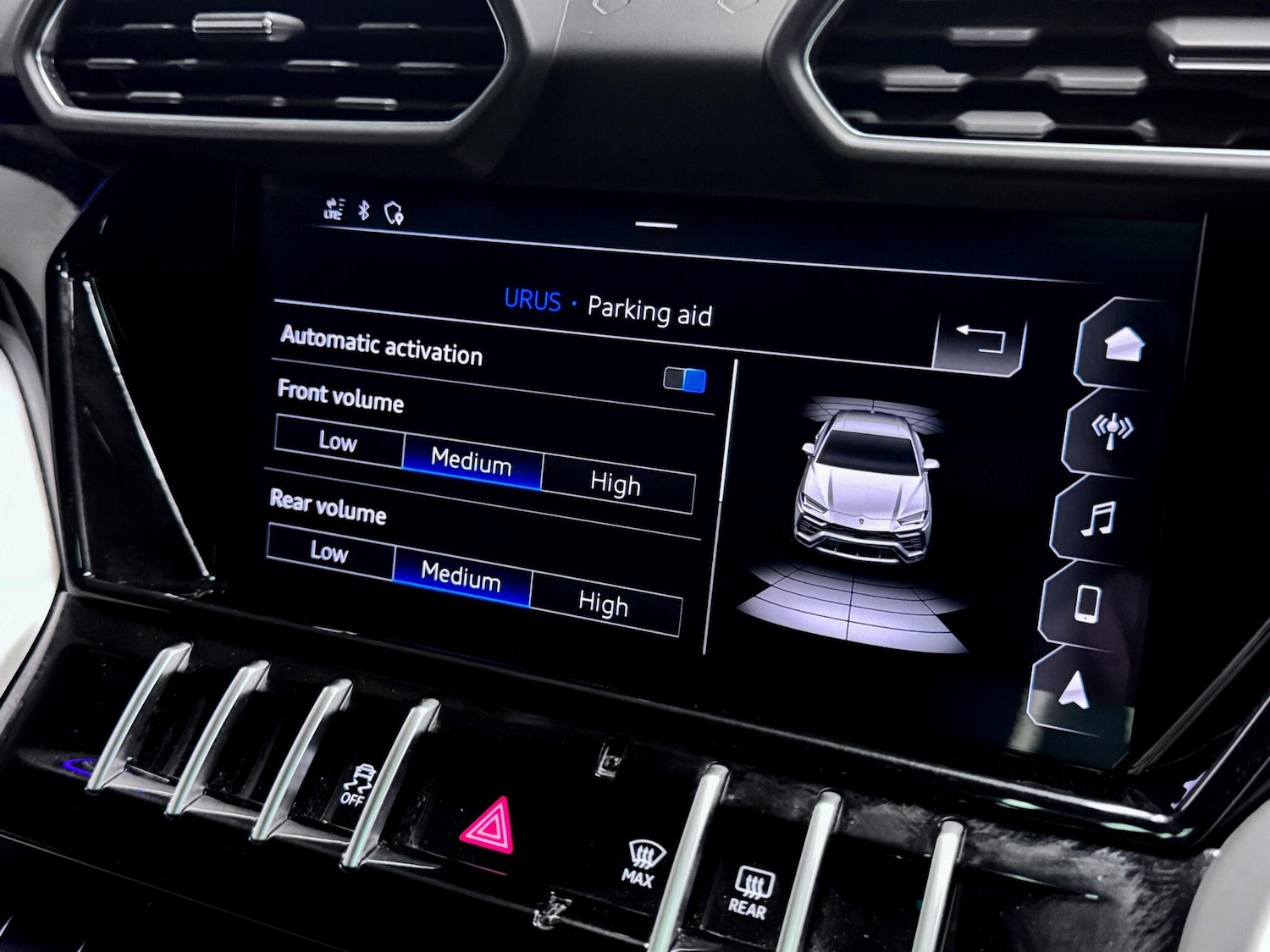 Used Lamborghini Urus 2021 for sale - 78086431: Photo 56