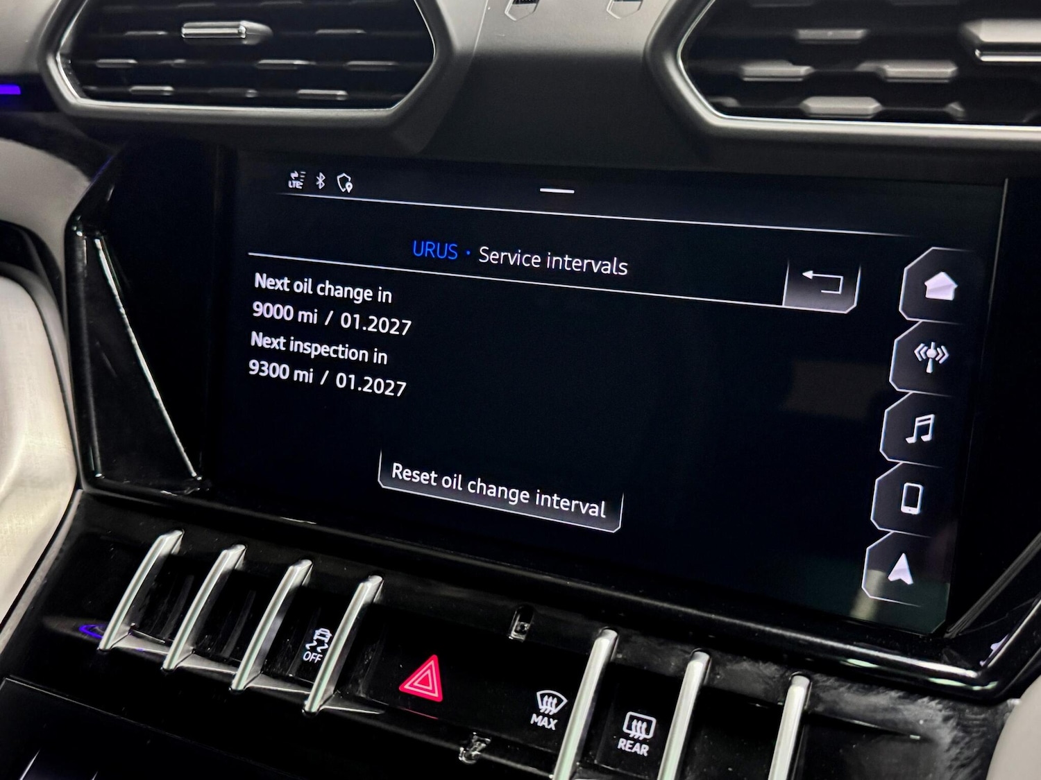 Used Lamborghini Urus 2021 for sale - 78086431: Photo 64