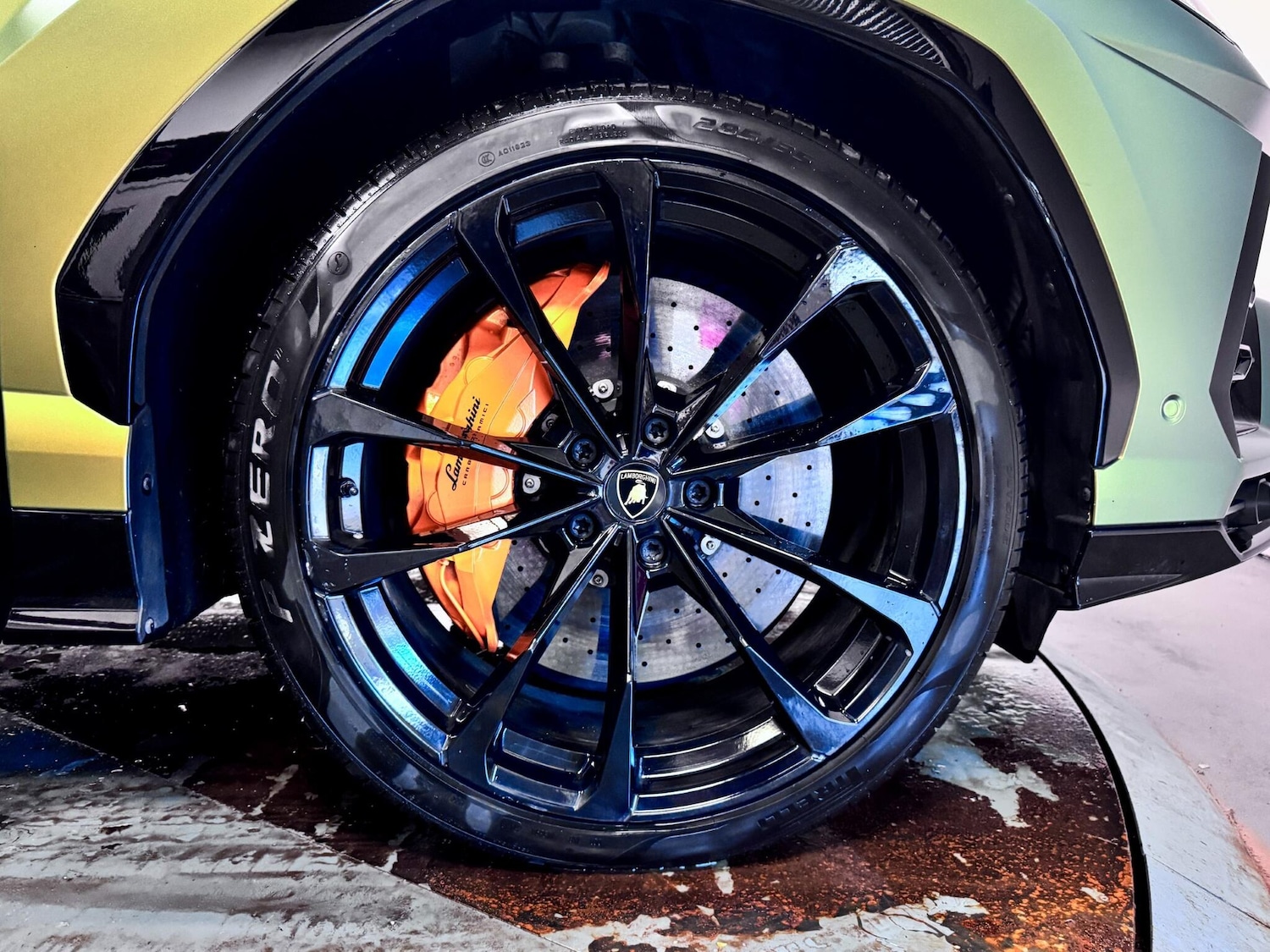 Used Lamborghini Urus 2021 for sale - 78086431: Photo 65