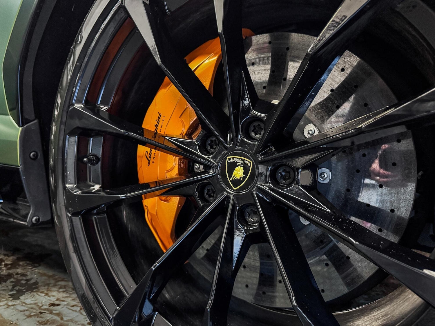 Used Lamborghini Urus 2021 for sale - 78086431: Photo 8