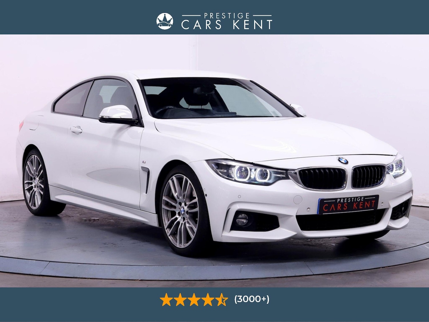 Used BMW 4 Series 2019 for sale - 76189689: Photo 1