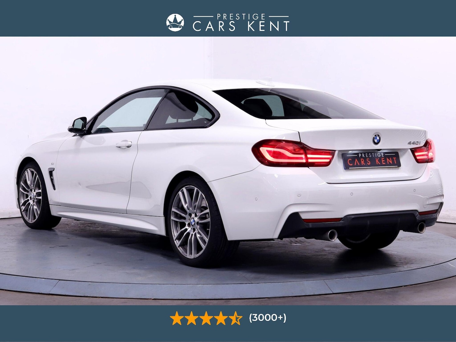 Used BMW 4 Series 2019 for sale - 76189689: Photo 3