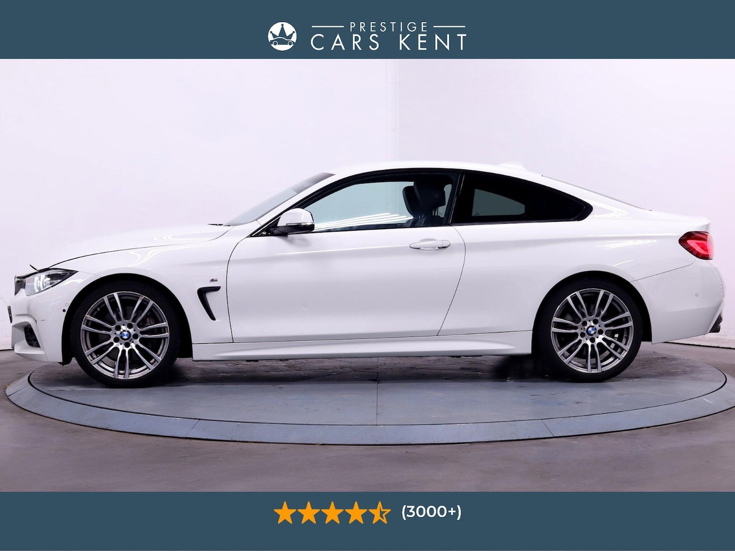Used BMW 4 Series 2019 for sale - 76189689: Photo 4