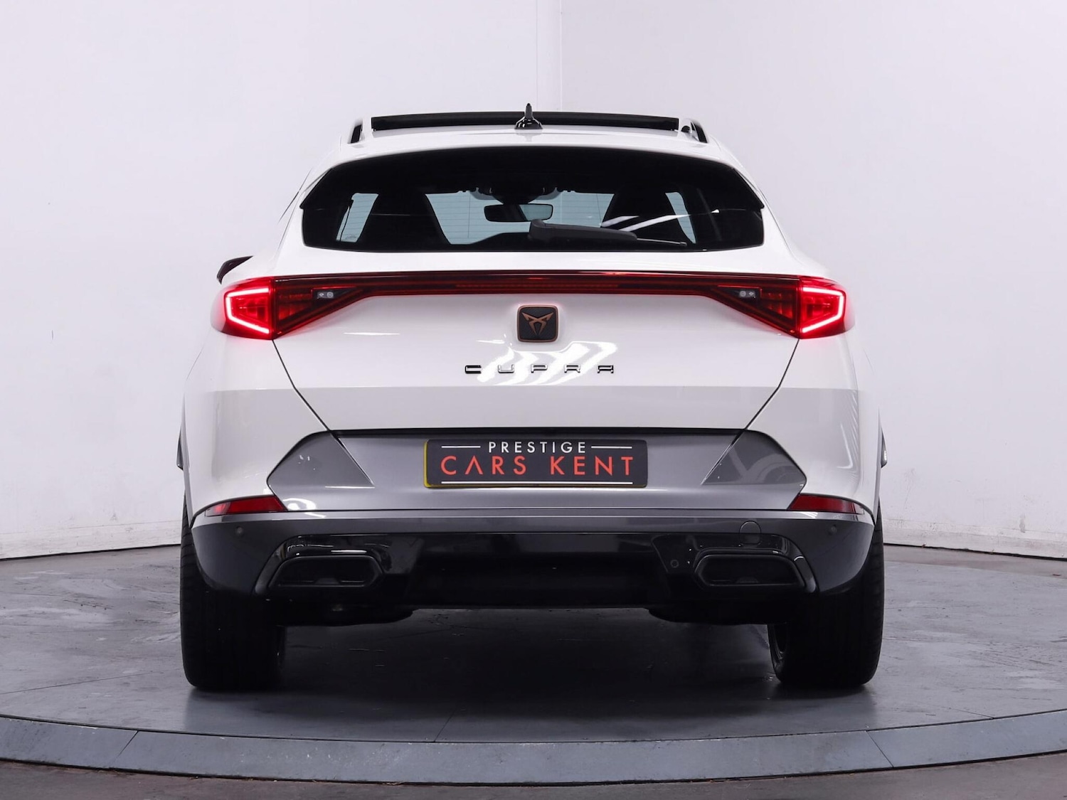 Used Cupra Formentor 2021 for sale - 76188749: Photo 11